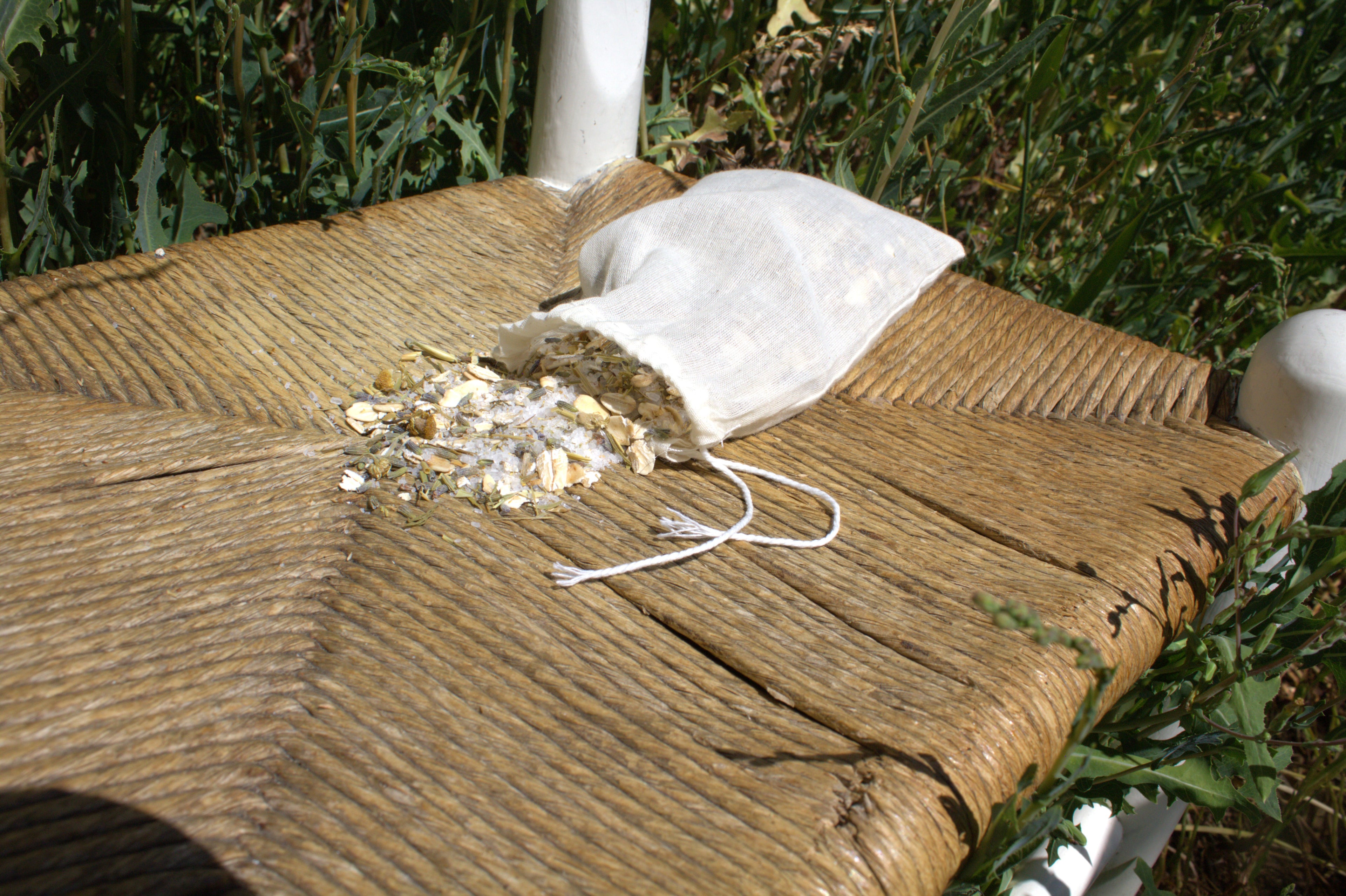 Meadows Milk Bath Bag