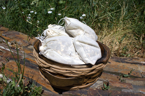 Meadows Milk Bath Bag