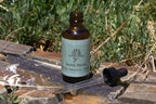 Sacred Bloom botanical face oil