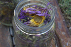 Sacred Bloom Tea Blend 16 oz jar