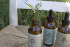 Earthgrown Hair Oil