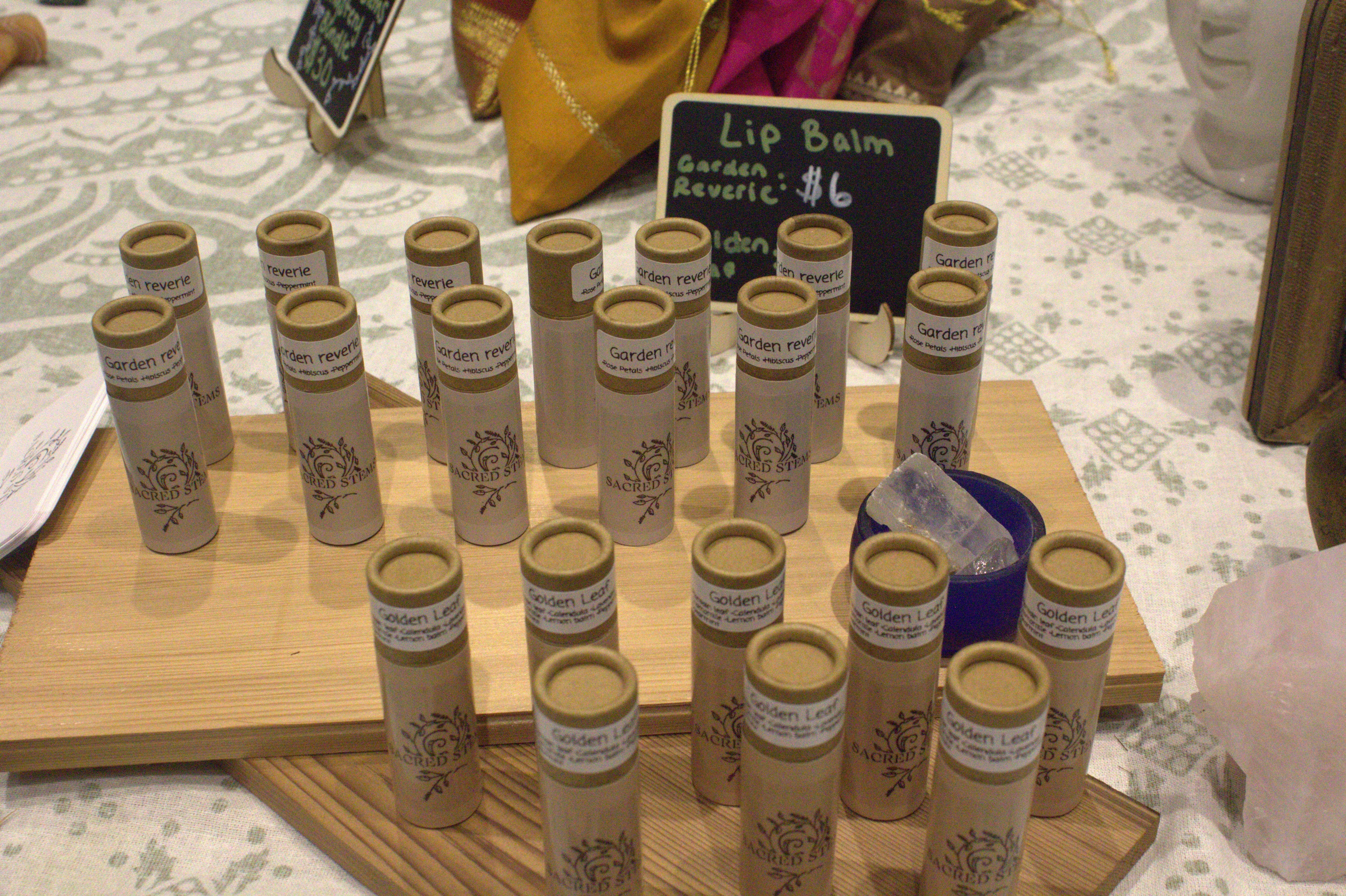 Golden Reverie Lip Balm