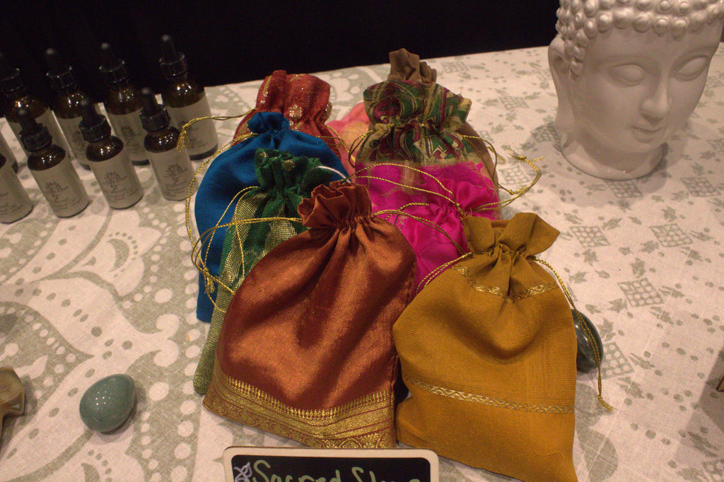 Sacred Stems Mystery Bags