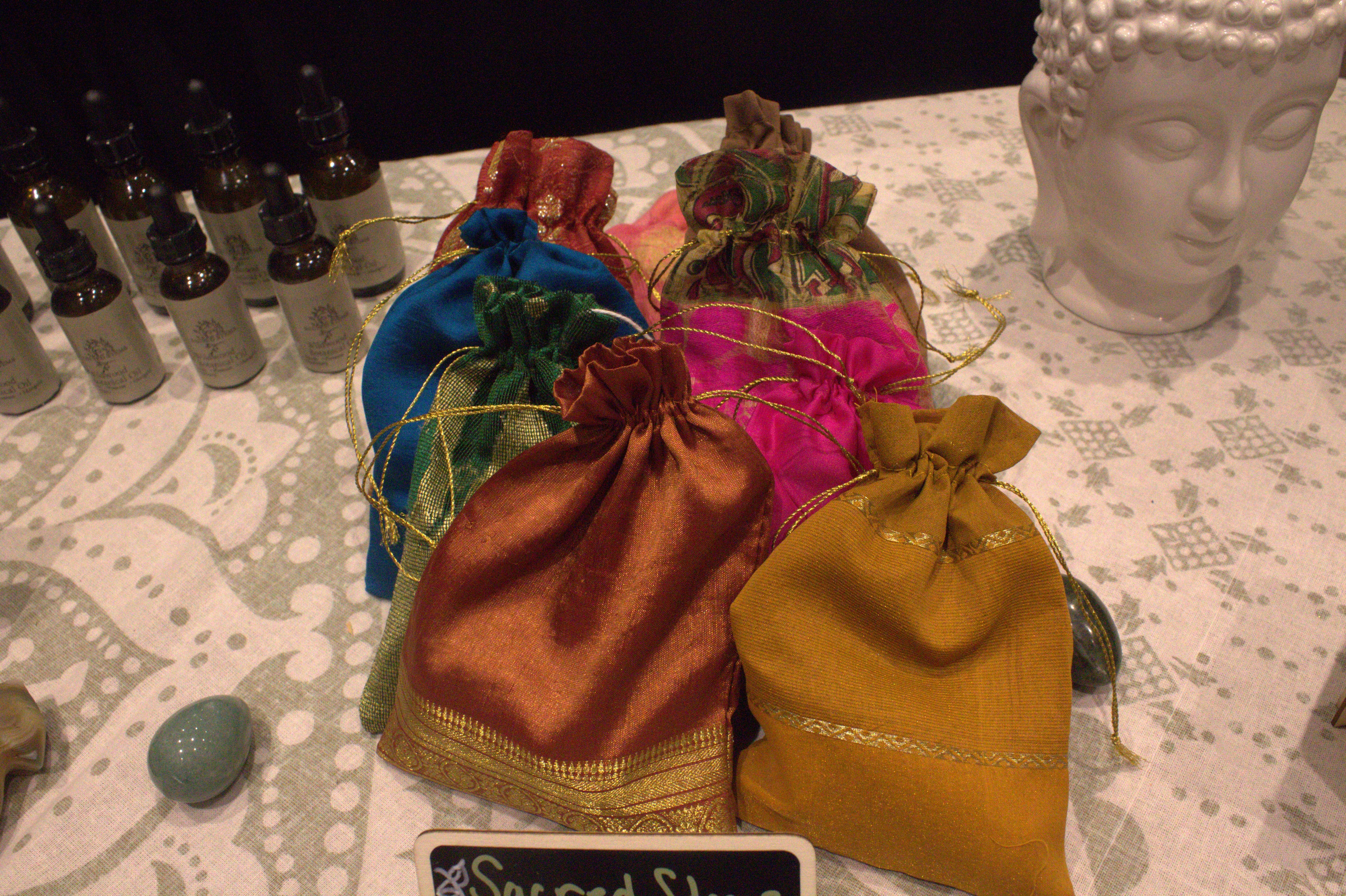 Sacred Stems Mystery Bags