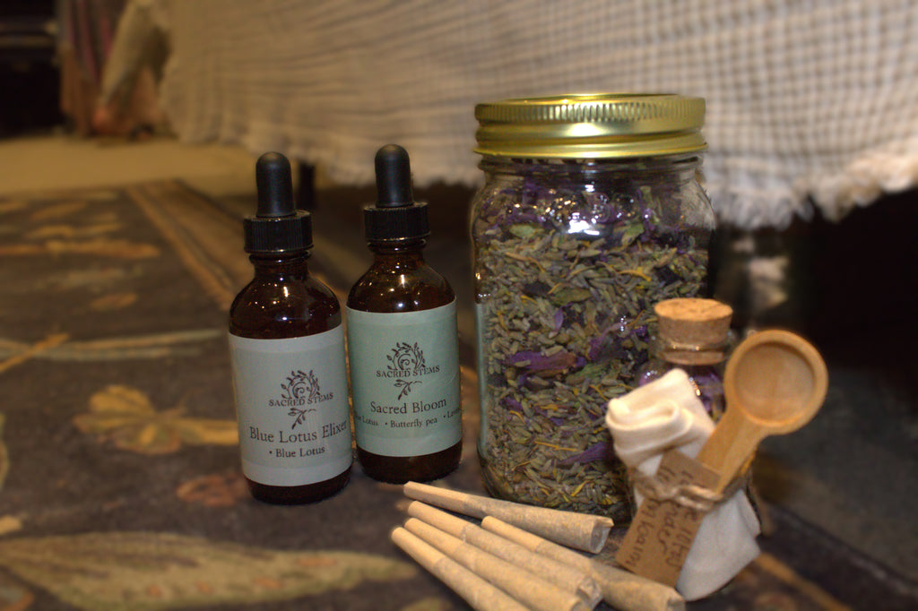 Sacred Bloom Ritual Set