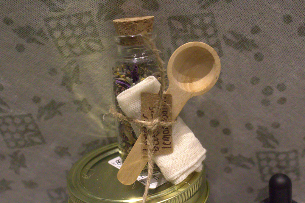 Sacred Bloom Ritual Set