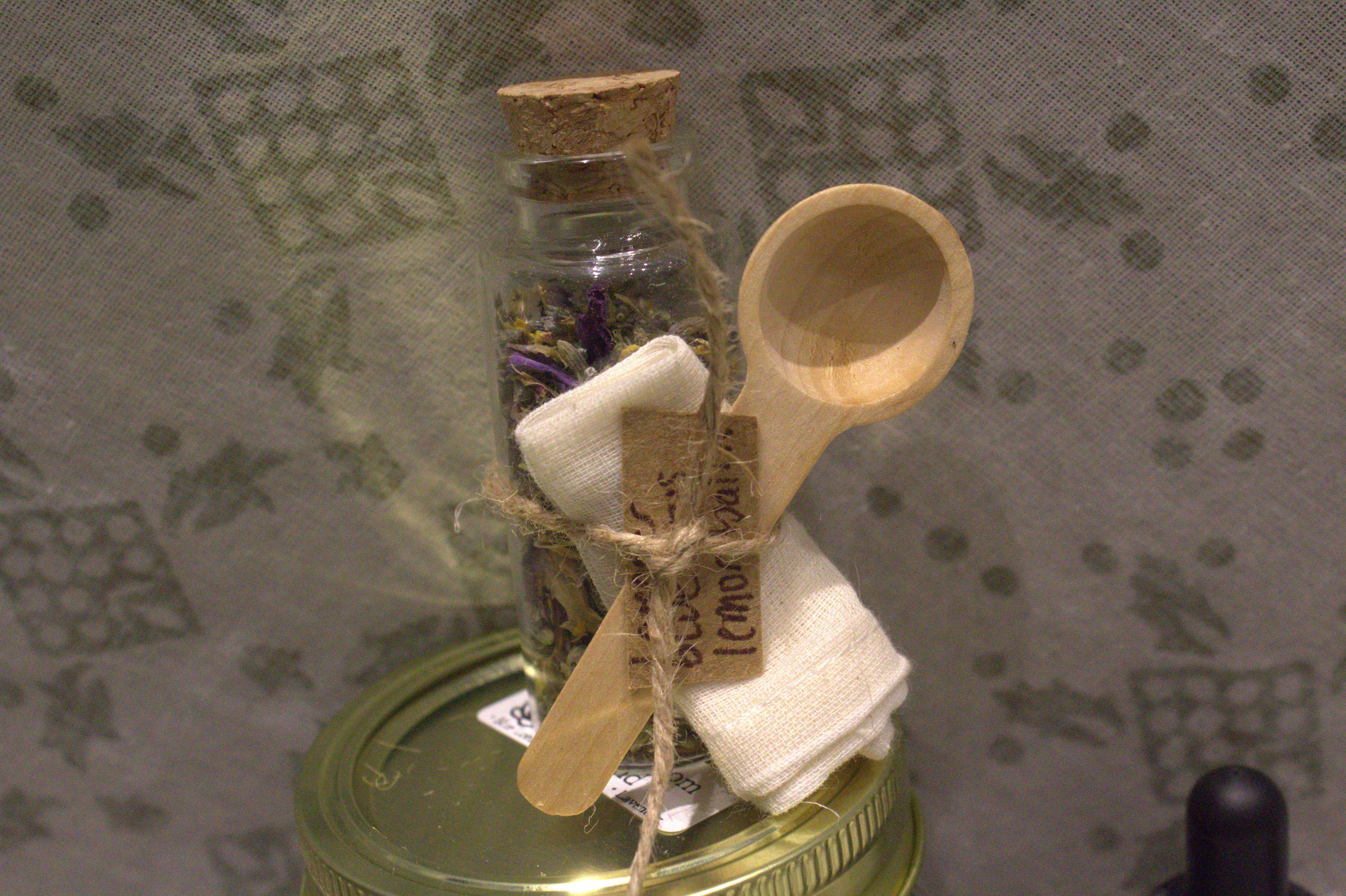 Sacred Bloom Ritual Set