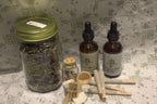 Sacred Bloom Ritual Set