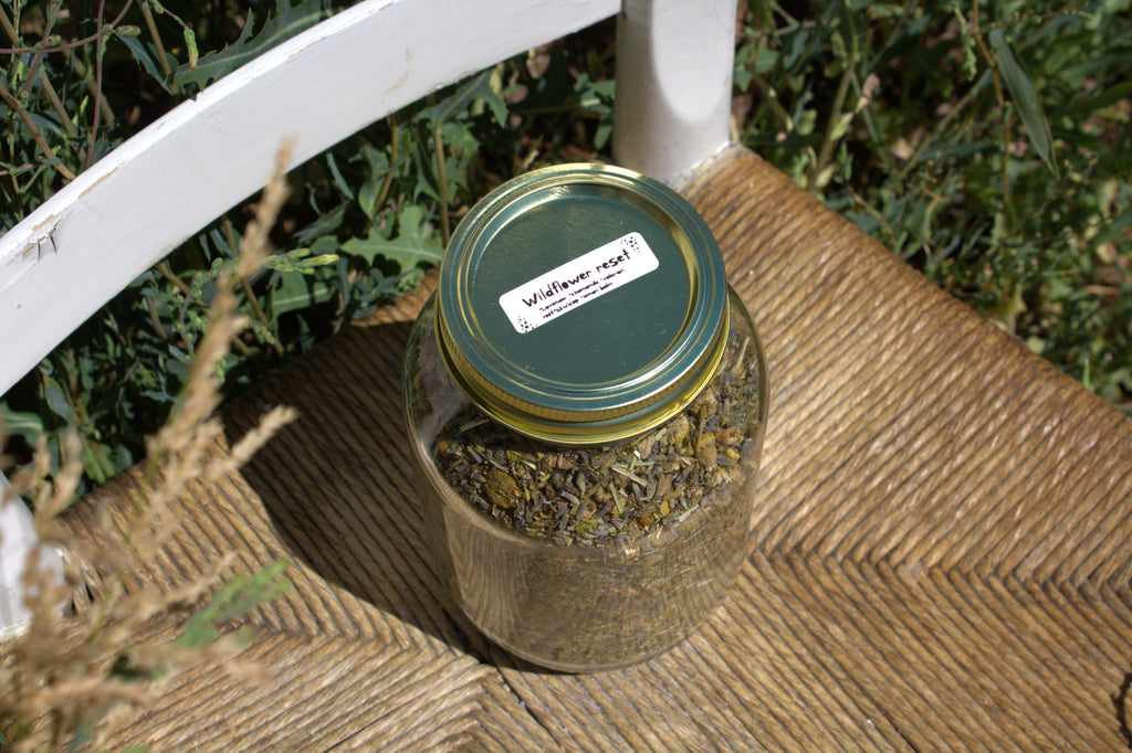 Wildflower Rescue Tea Blend