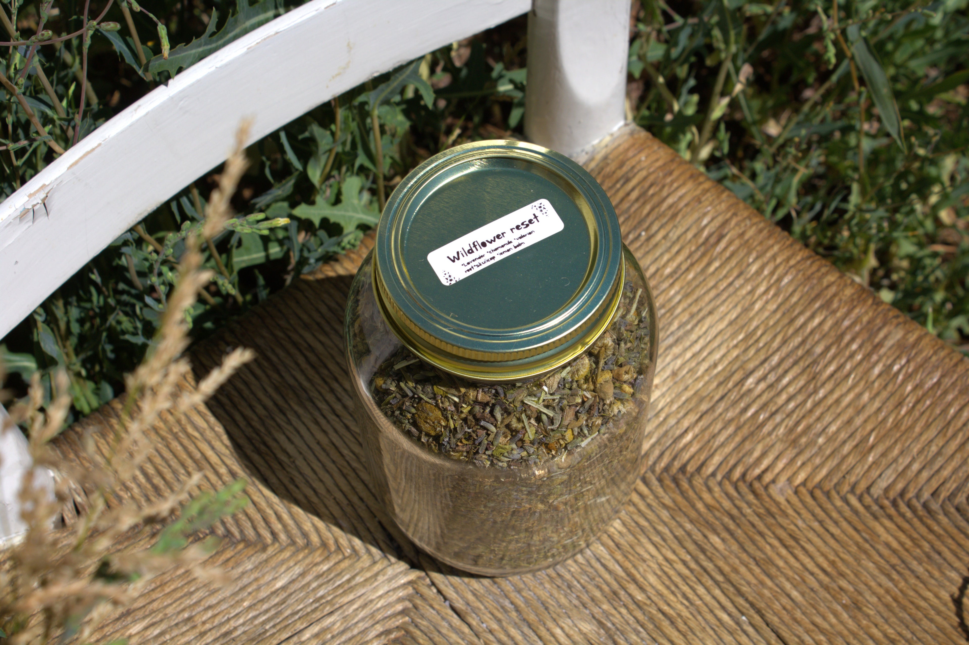 Wildflower Rescue Tea Blend
