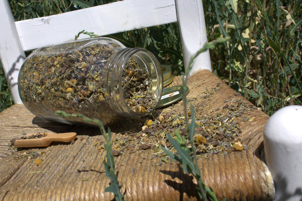 Wildflower Rescue Tea Blend