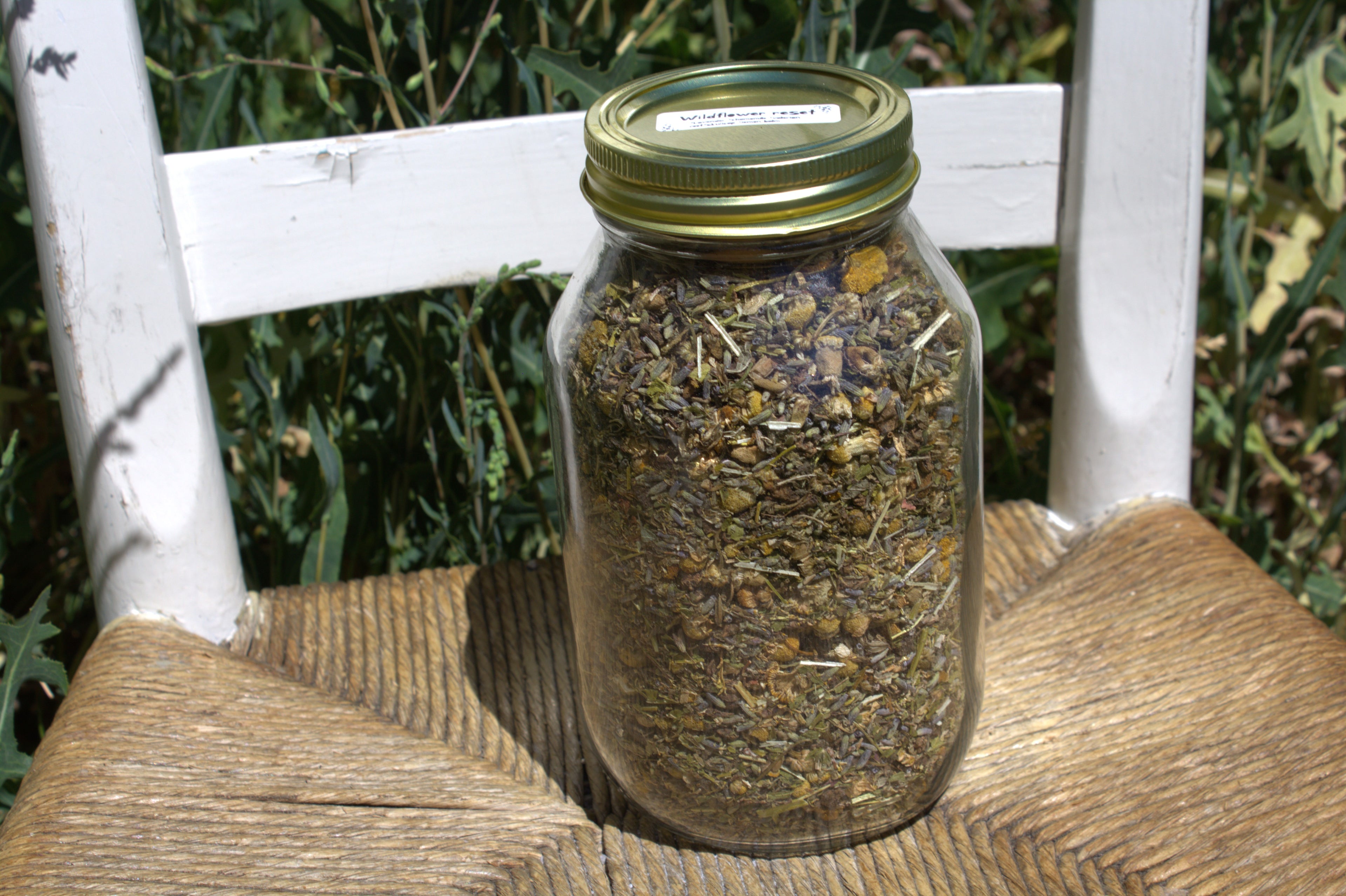 Wildflower Rescue Tea Blend